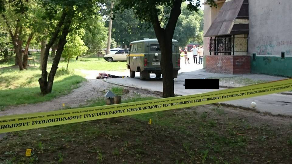 ​Расстрел инкассаторов в Харькове: киллер действовал хладнокровно и не спешил