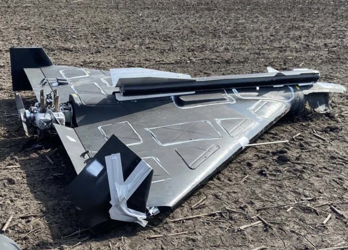 Сергей Флеш объяснил, зачем российские оккупанты на "Шахеды" устанавливают макеты ракет "Р60"