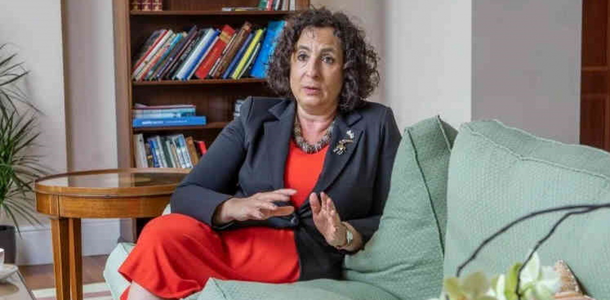 Посол Британии в Украине о том, кто сможет прекратить войну на Донбассе: "Они должны это сделать..."