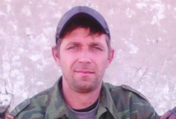 На Донбассе умер россиянин-боевик, называвший себя бессмертным: у сепаратистов траур, в Сети показали фото