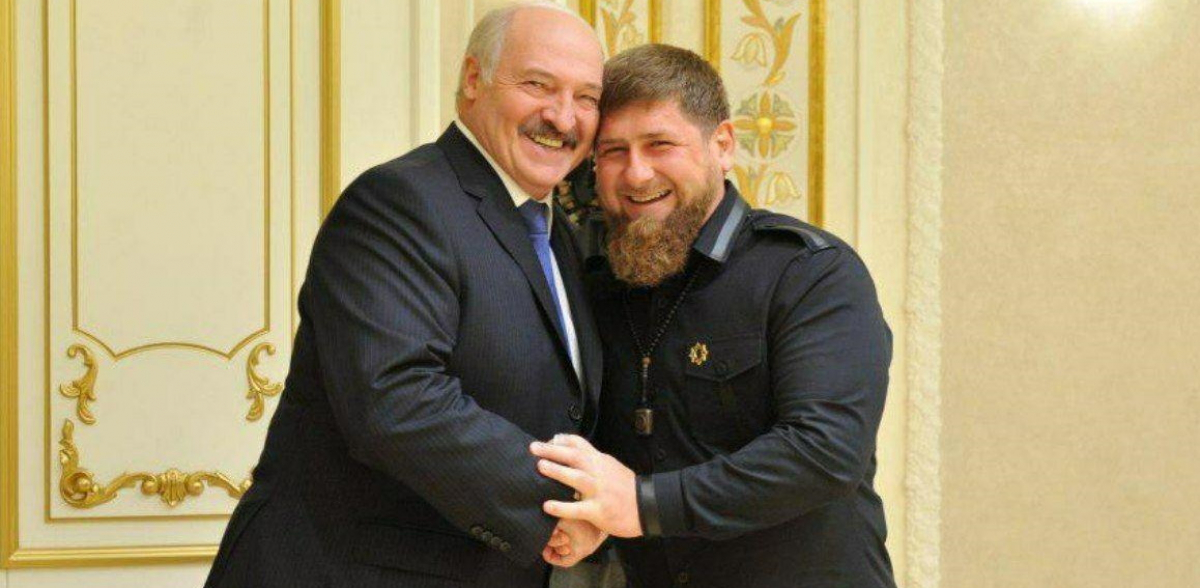 Кадыров поздравил Лукашенко с победой на выборах президента Беларуси: "Это большая честь..."