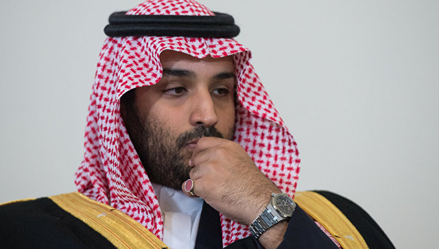 Наследный принц Саудовской Аравии Мухаммед бен Салман заявил, что президент России Владимир Путин – главная угроза для всего арабского мира