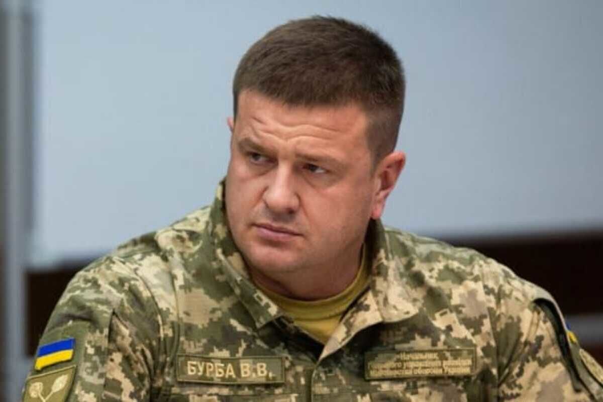 Экс-главу ГУР Бурбу пытались выдворить из Украины по прилете в Борисполь - СМИ