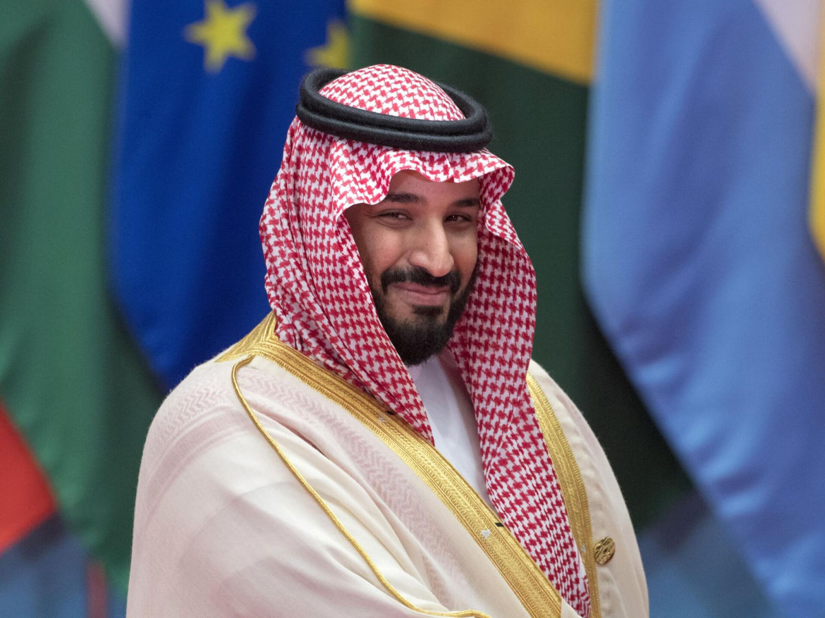 Саудовская Аравия тайно поддержала удар США по Ирану – Axios