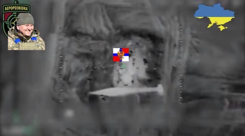 "Стая" дронов ВСУ выследила и разбомбила танки "Т-72" оккупантов – видео ударов с неба