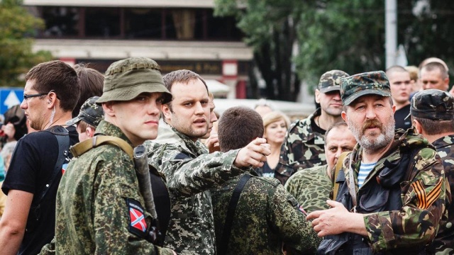 НАТО: Война на Донбассе завершится сохранением за ополченцами контролируемых ими территорий