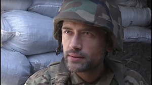 Российский актер и украинский доброволец Анатолий Пашинин рассказал, ради чего воюет на Донбассе