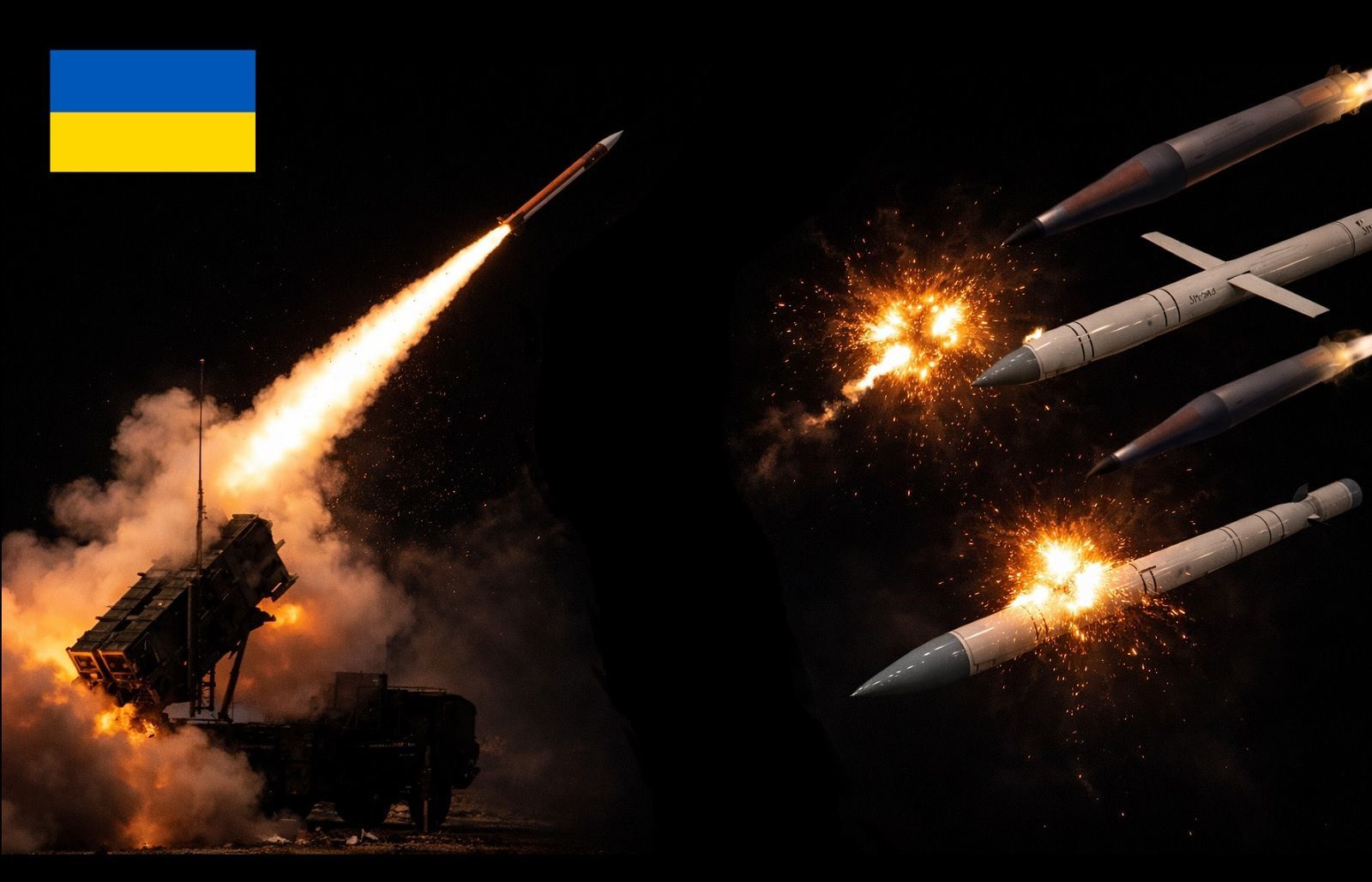 "Николаевский Ванек" объяснил, почему США тянут с лицензией Patriot для Украины