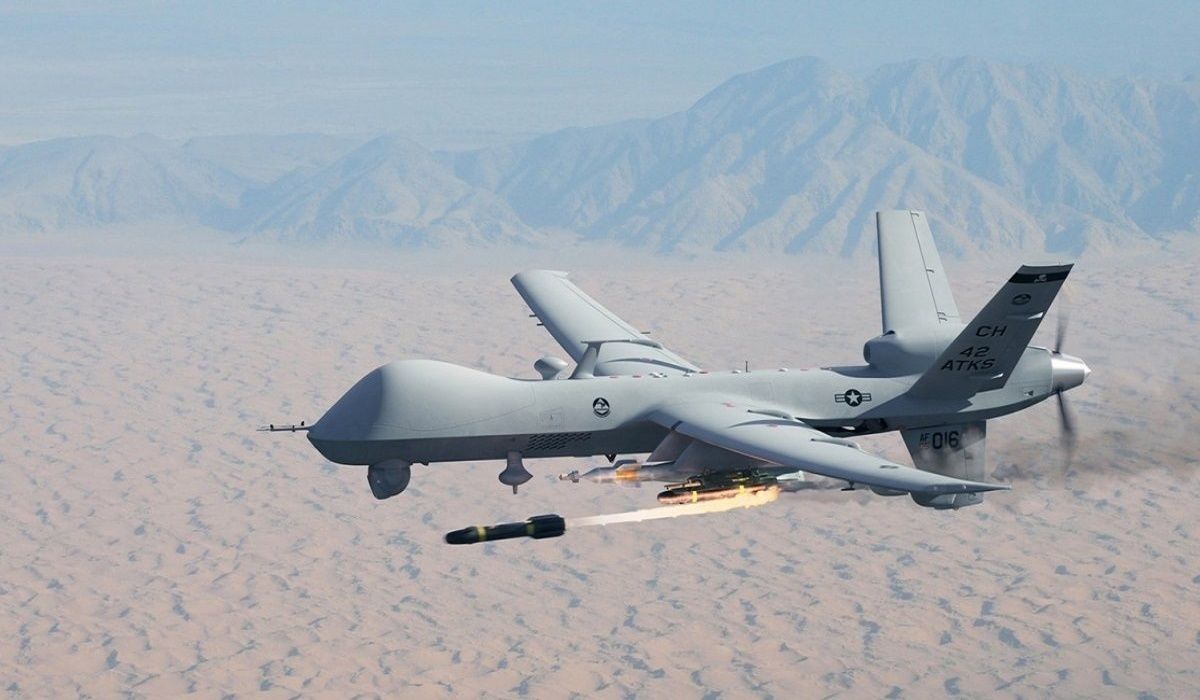 Италия будет постепенно вооружать свои беспилотники MQ-9 Reaper