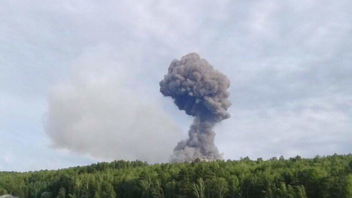 ​Оккупанты рассказали, что находилось на военном складе в Хрустальном, который уничтожили ВСУ