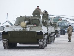 ДНР: мы начали отвод тяжелых вооружений