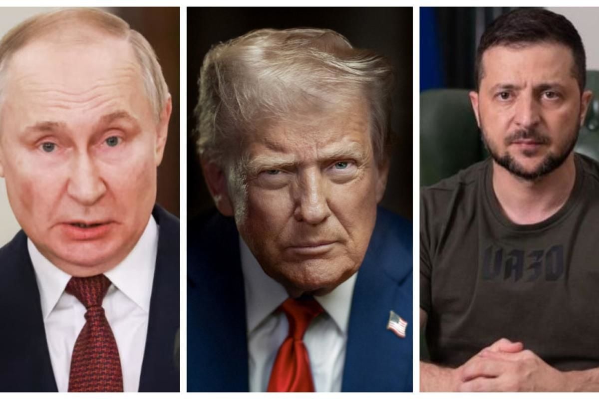 ​Трамп озвучил причину, почему не пригласил на Аляску на встречу с Путиным и Зеленского, – WSJ