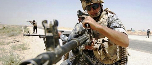 ​Битва за Мосул: иракская армия уничтожила сотню террористов ИГИЛ, десятки - ранены