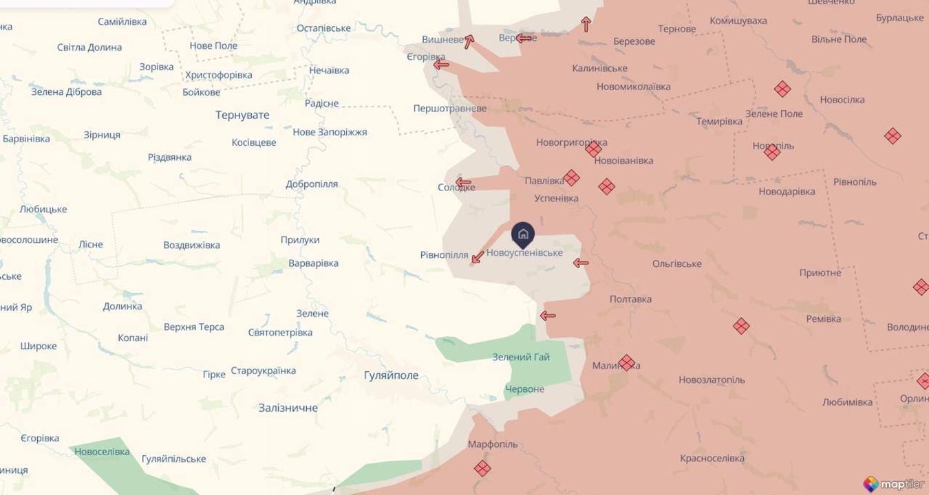 ВСУ пришлось отступить на одном из участков фронта – в Силах обороны назвали причину