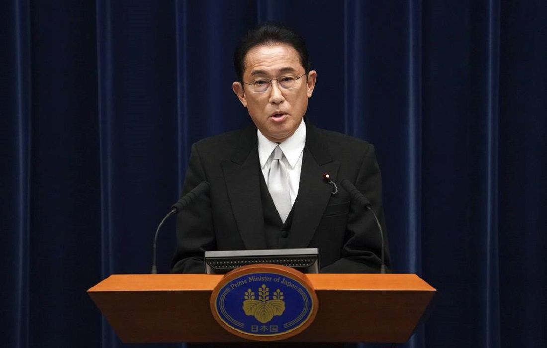 Японский премьер-министр допускает превентивные военные удары по базам противника