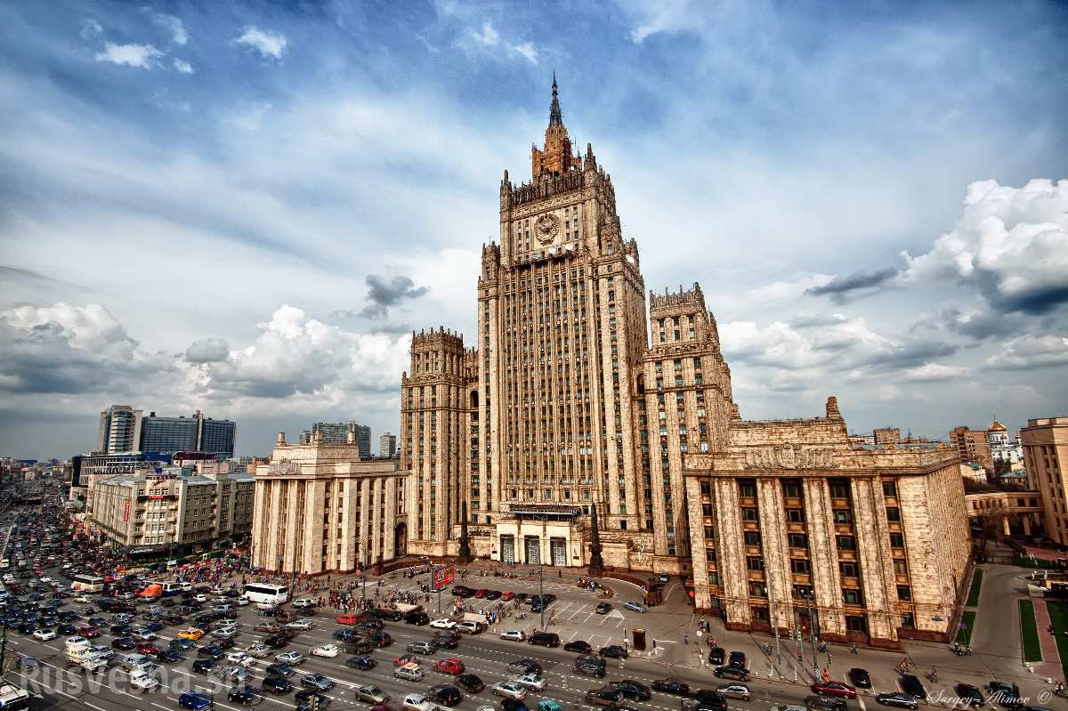 МИД РФ цинично назвал опасными военные учения Украины и США в Черном море – подробности