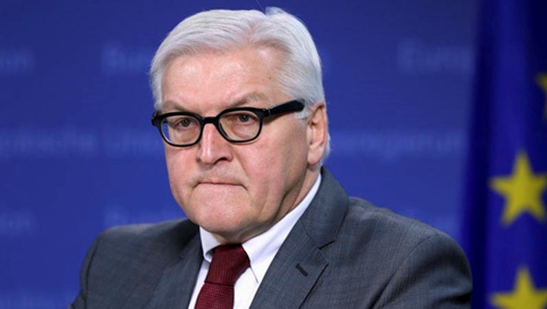 Штайнмайер: Ситуация в Дебальцево не должна поставить под угрозу перемирие