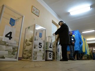На Донбассе граждане не смогут голосовать на местных выборах, - ЦИК