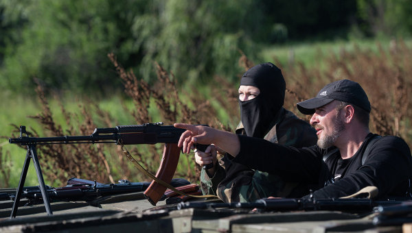ДНР: В результате воскресных обстрелов в Донецке погибли 6 мирных жителей