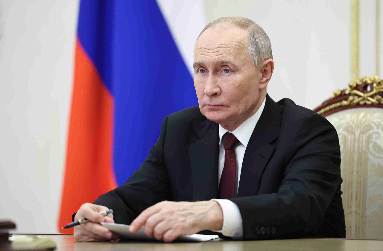 Путин считает, что время на его стороне, но он может сильно ошибаться – NSJ