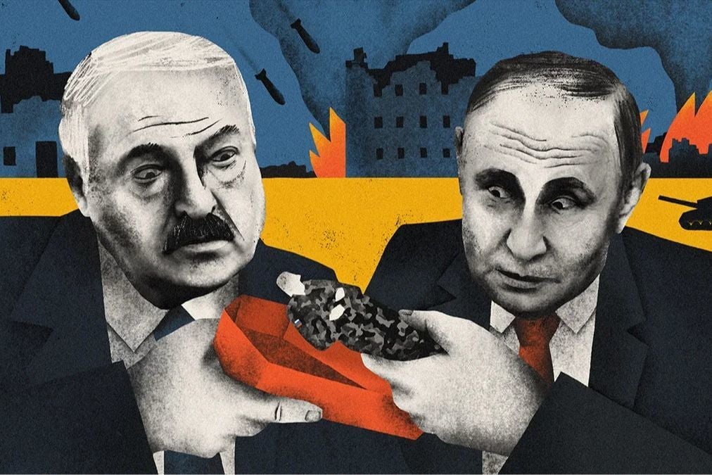 Зоны Беларуси работают на войну: СМИ узнали о новом участии Лукашенко в агрессии РФ против Украины