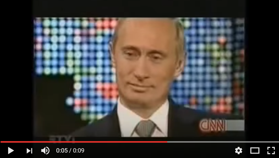 "Какая гн*да этот Путин": в годовщину одной из самых страшных трагедий России в Сети припомнили циничное заявление Путина - опубликовано видео