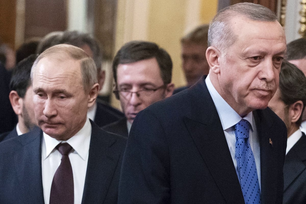 ​Эксперт РФ: "Эрдоган создал комплексную угрозу для Кремля и готовит удар "по больному", ответить нам нечем"