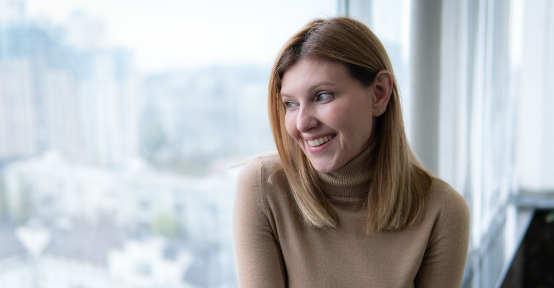 Фото Елены Зеленской вызвало ажиотаж: жена президента Украины поразила всех переменами