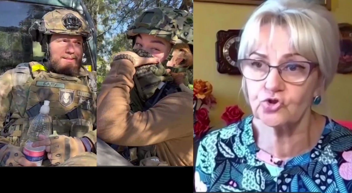Бойцы ВСУ ярко ответили Фарион на скандал: опубликовано видео с фронта