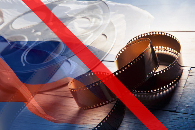 Верховная рада внесла поправки в Закон Украины "О кинематографии", запретив к показу фильмы, произведенные после 1 января 2014 года