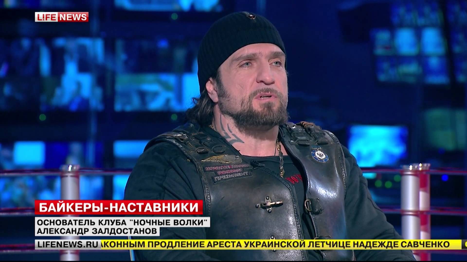 "Русские – это антифашистская национальность, антифашизм у них в крови, в запахе избы!" - путинский байкер Хирург "взорвал" соцсети, рассказывая о "величии России"