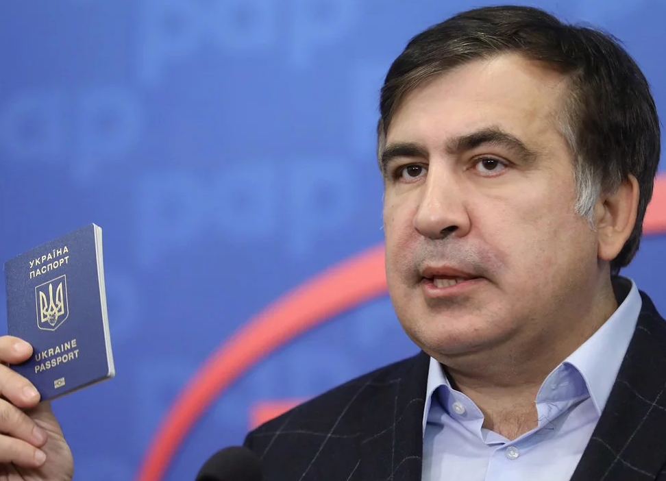 Саакашвили рассказал о своей готовности занять крупный пост в Украине