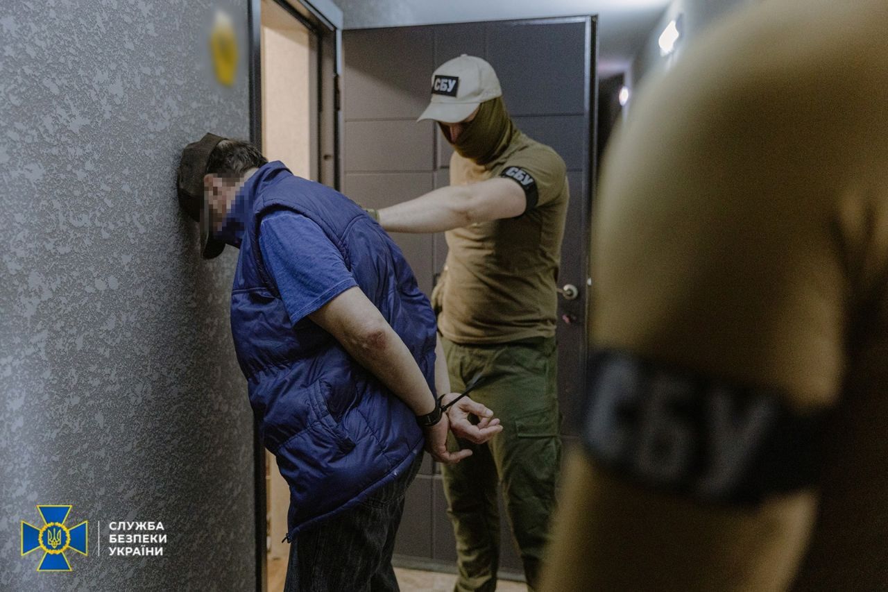 СБУ сорвала попытку ликвидировать командира батальона "Вовки Да Вінчі": исполнителя завербовали обманом