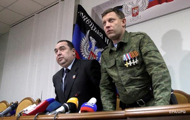 Холодный душ для Плотницкого и Захарченко: россияне уже не хотят, чтобы "ЛНР/ДНР" вошли в состав Российской Федерации