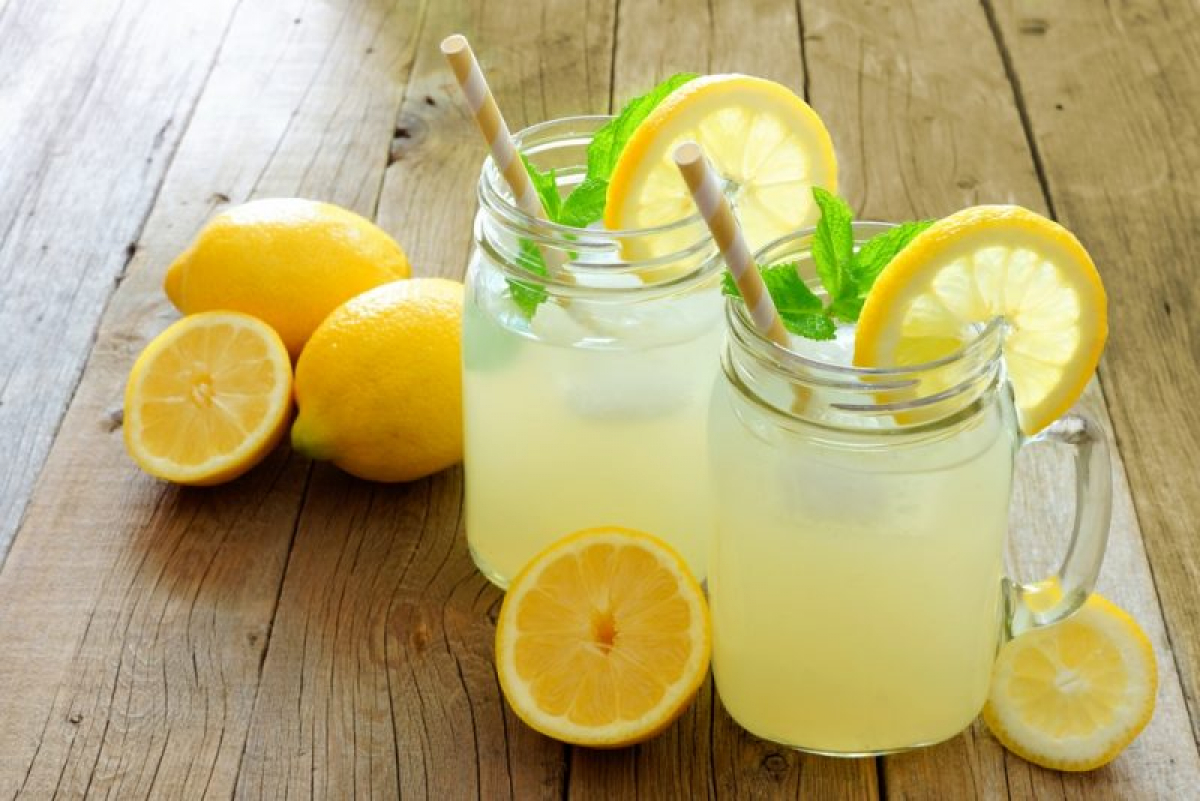 Делаем имбирный лимонад для повышения иммунитета: вкусно и детям, и взрослым 