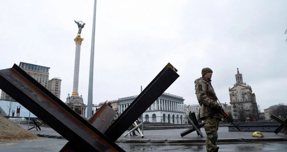 США и союзники готовятся к возможности повторной атаки войск РФ на Киев – CNN