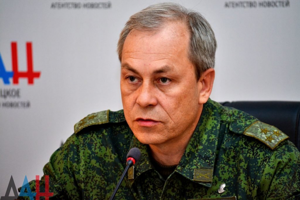 Басурин заявил о мобилизации в "ДНР": в бронетехнику загружают снаряды и топливо, солдаты отозваны из отпусков