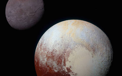 Пока Путин занят созданием нежизнеспособных "новороссий" и "малороссий", США покоряют Плутон: NASA опубликовало сенсационные кадры