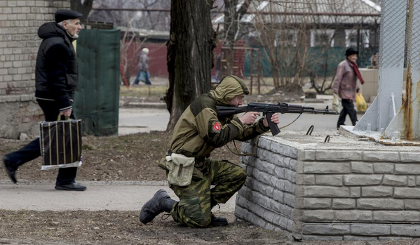 Мир в Донбассе: замороженный конфликт или ожидание усиления войны?