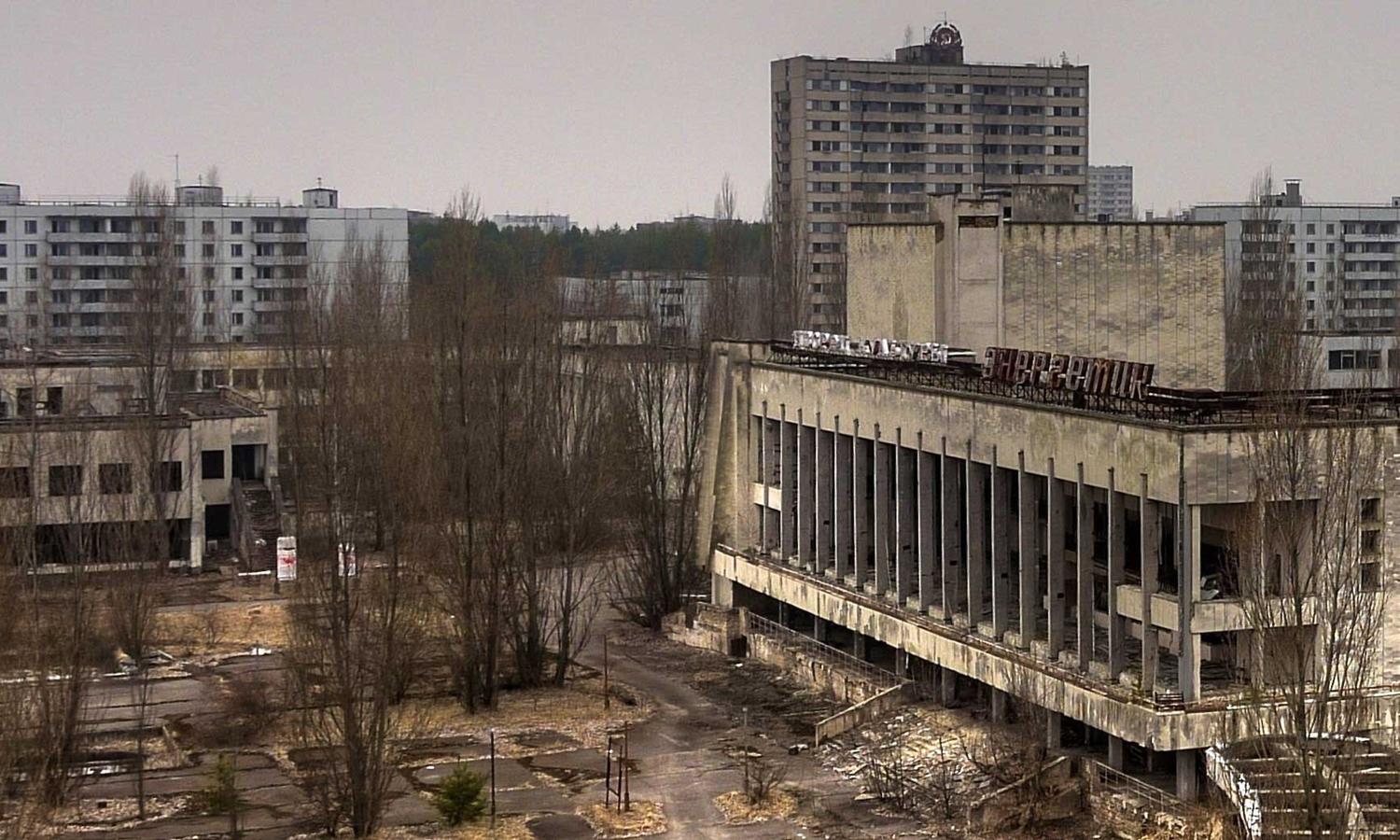 Последствия российской оккупации: пользователи соцсетей сравнили фото Армянска с Чернобылем - кадры