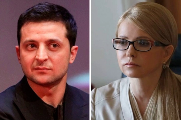 ​Тимошенко тайно пришла на помощь Зеленскому: Березовец разгадал "хитрый план" кандидатов