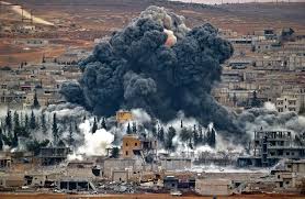Россия требует от США прекратить полеты над Сирией