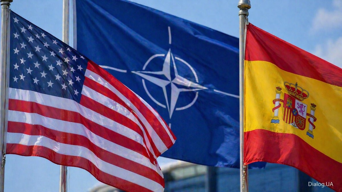 В НАТО отреагировали на предложение США исключить Испанию из Альянса