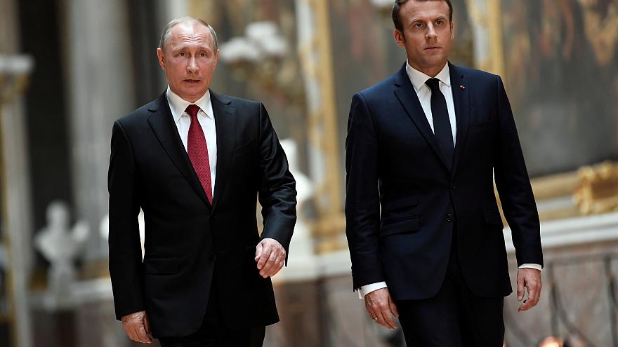Макрон назвал мечту Путина: президент Франции раскрыл мрачную тайну президента РФ