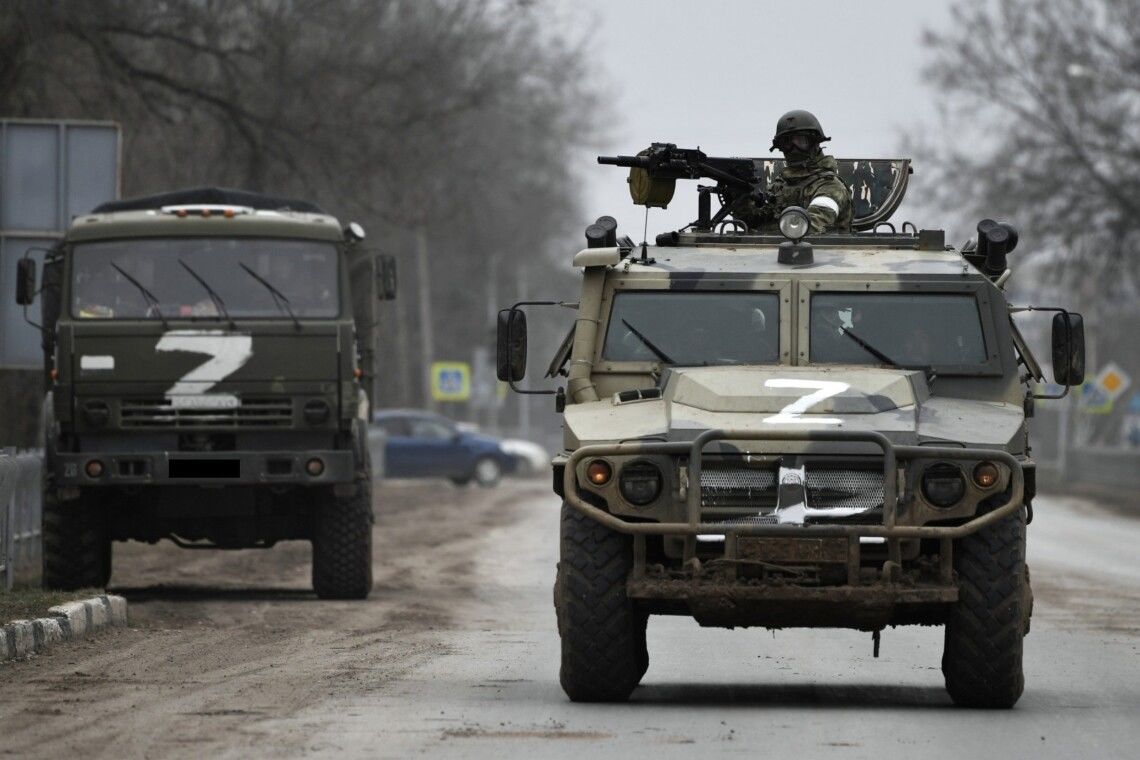 Противник окопався на Харківському напрямку – у британській розвідці озвучили головну причину