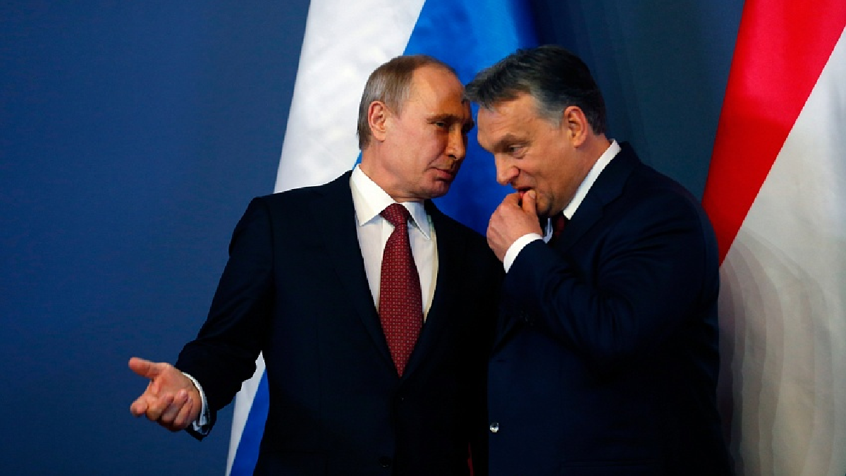 Орбан пересек черту: премьер на празднике заявил, что Венгрия граничит с Россией, а не с Украиной