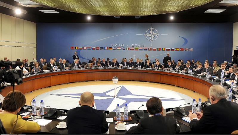 В НАТО призвали Москву оставить в покое Украину, Грузию и Молдову