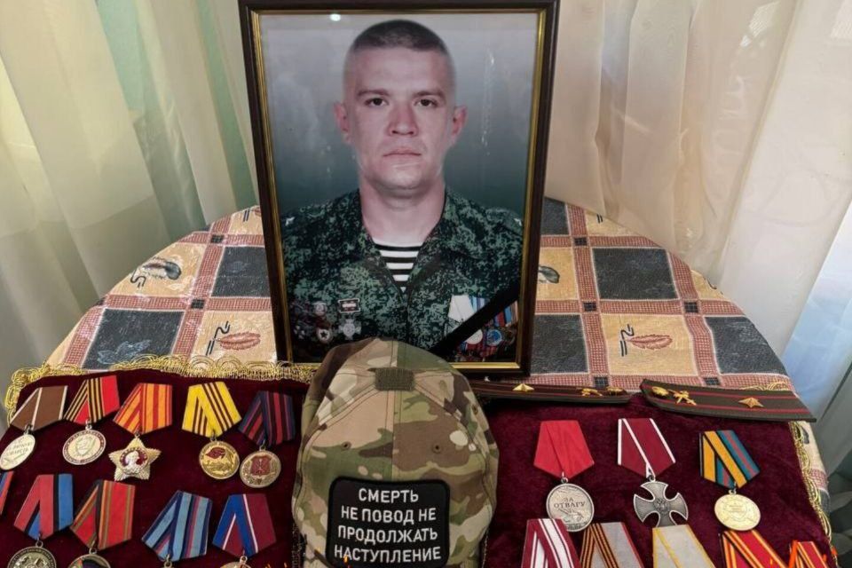 ​В Донецке ликвидирован комбат ВС РФ Монах: с высокопоставленным военным разделался подчиненный