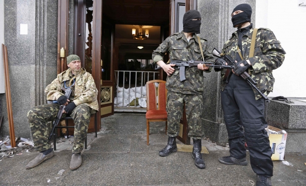 Сводки из Луганска: спокойная обстановка без света, воды и связи