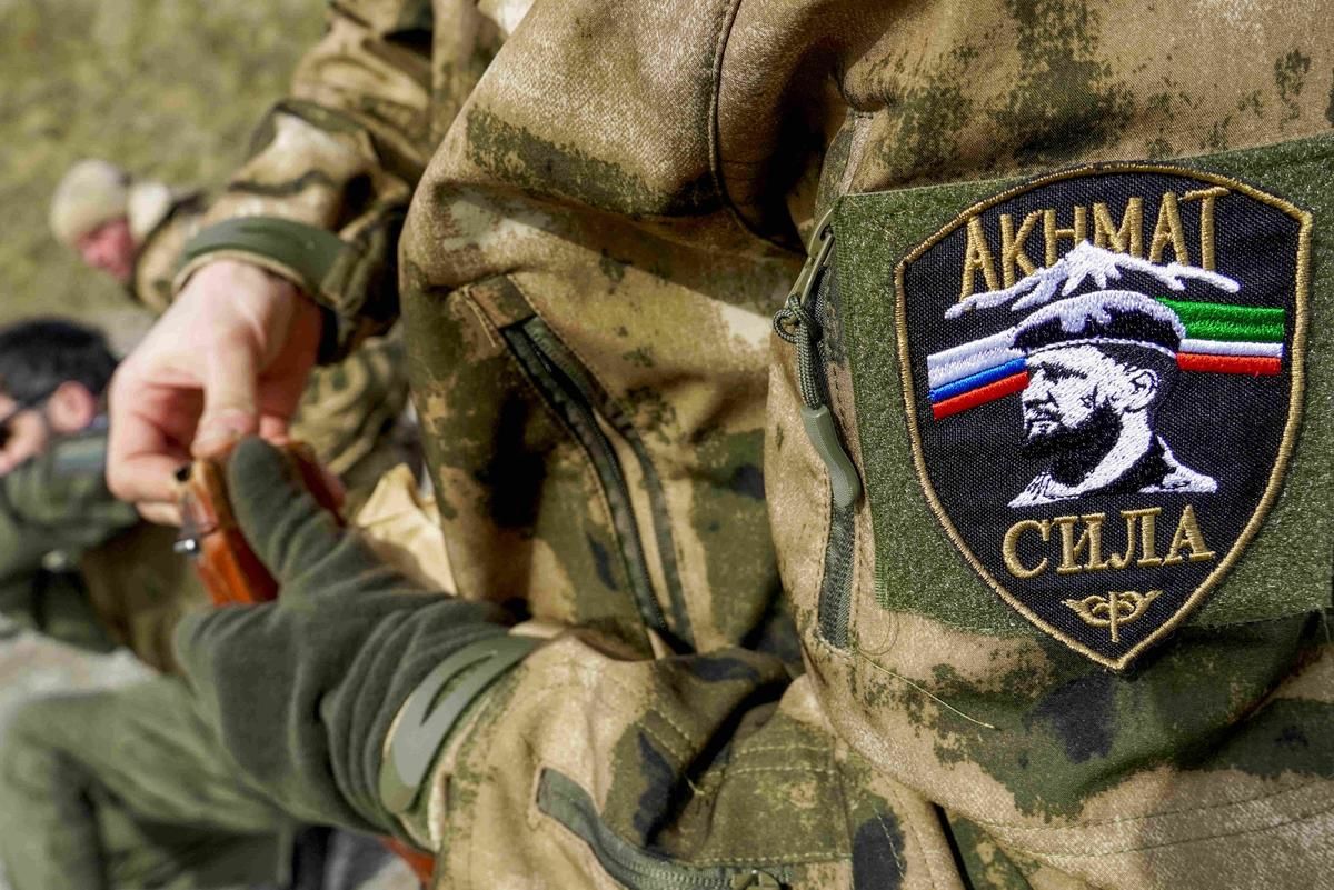 ​В Мелитополе "кадыровцы" едва не перестреляли солдат Путина: кадры очередного конфликта в армии РФ